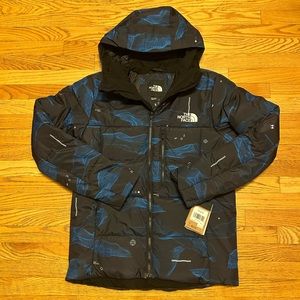 The North Face Corefire Down Jacket 550 Fill $380